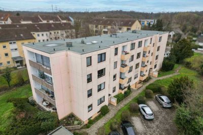 Investmentgelegenheit! Voll vermietetes Mehrfamilienhaus mit 16 WE in beliebter Lage von Hanau