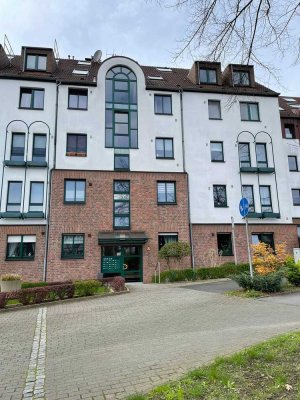 Neuwertige 3-Zimmer-Wohnung mit Balkon und EBK in Erkrath