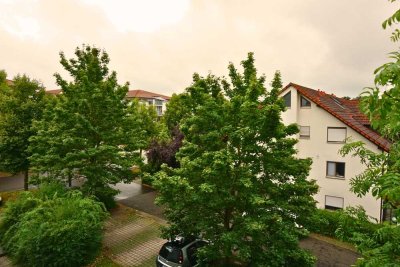 Attraktive 3- Zimmer- Maisonette-Wohnung mit Balkon und Einbauküche in Öhringen