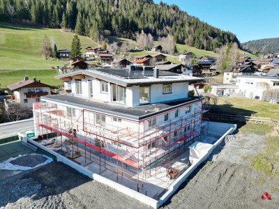 [RESERVIERT] 4 Zimmer Neubauwohnung inkl. 2 Tiefgaragenparkplätze