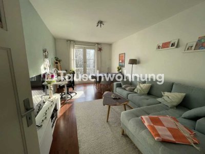 Tauschwohnung: 2 Zimmer-Whg. gegen 3 Zimmer in Hoheluft /Eimsbüttel und Co.