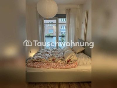 Tauschwohnung: 2-Zimmer-Wohnung Altbau in Sankt Lorenz Süd