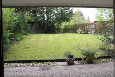 !!  Nähe Witthausbusch  !!  Schönes Apartment mit Terrasse und Gartenblick !!