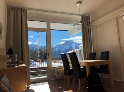 2-Zimmer-Wohnung in Aussichtslage - Widmung als Ferienwohnung
