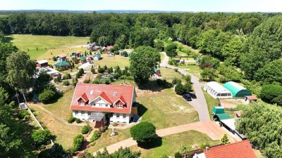 RENDITE AUF 5 HEKTAR - INVESTIEREN MIT WEITBLICK