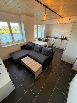 Exklusive 2-Raum-EG-Wohnung Moselblick und gehobener Innenausstattung in Trier