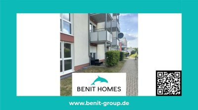 BENIT |✔️Modernisierte 1-Zi.-Whg. im Mozartpark in Laatzen