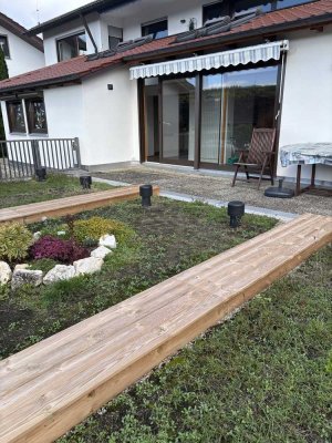 Helle sonnige Einliegerwohnung