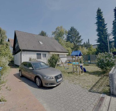 Geräumiges und gepflegtes 6-Zimmer-Haus in Seeheim-Jugenheim