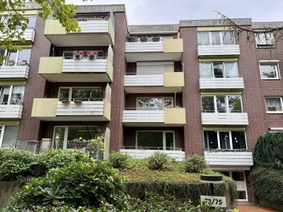 2-Zimmer-Wohnung im Retro-Style der 70er – Ideal für Sanierung und individuelle Gestaltung