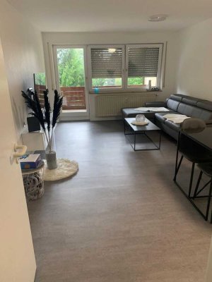 Schöne, gepflegte 2-Zimmer-Wohnung mit Balkon, EBK und Stellplatz in Geislingen