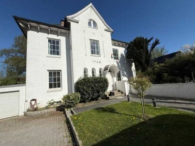 Die Villa im Malerviertel - Groß Flottbek