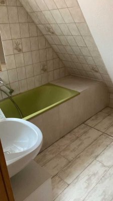 DG-Wohnung sucht Nachmieter