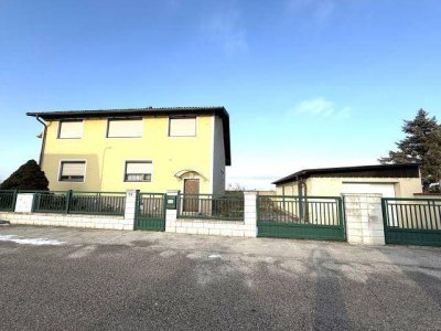 Zweifamilienhaus in ruhiger Lage nahe Ebreichsdorf !