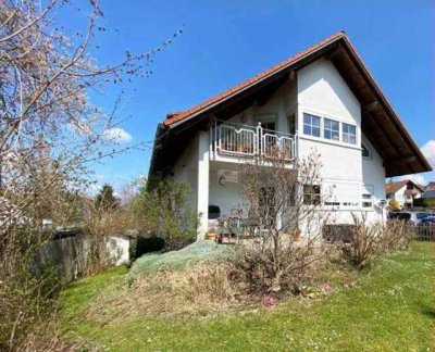 4-Zimmer Maisonette-Wohnung 95m² in Großschönach