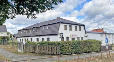 Provisionsfrei für den Käufer … Hotel im Fürstenberger Seenland …