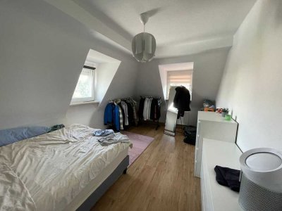 Helle Wohnung in zentraler Lage