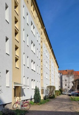 Schöne 2 Zimmerwohnung zentrumsnahe in Erfurt