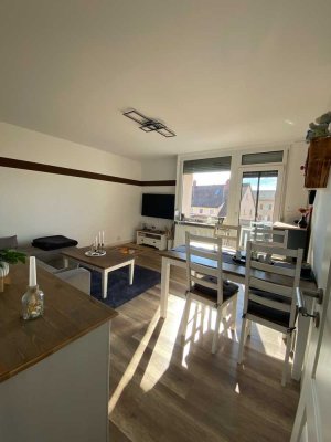 Charmante 3-Zimmer Wohnung mit zwei Balkonen, Keller und Dachboden in Zentrumsnähe