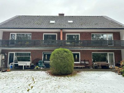 Grosszügige Wohnung in ruhiger Wohnlage