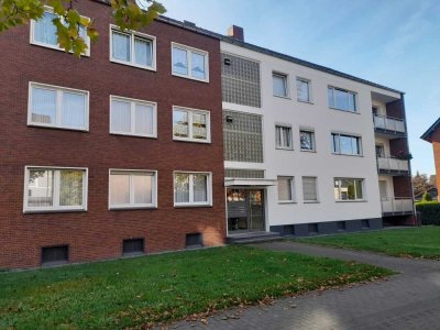 Schöne und helle 2-Raum-Wohnung mit Balkon in Recklinghausen