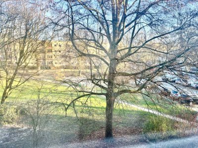 Helle 3-Zimmer Wohnung mit Balkon in Bremen, 2. OG