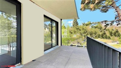 NEUER PREIS - SCHREIBERWEG - BALKONERSTBEZUG - HIGH END - BLICK WEINBERGE - GARAGENOPTION