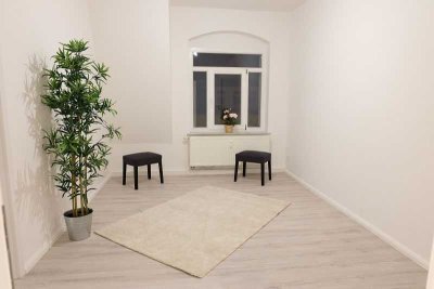3 Raum Dachgeschosswohnung in Freiberg/Sachsen