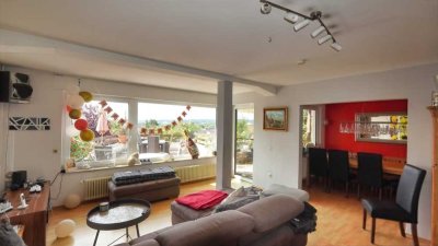 SONNENPLATZ MIT PANORAMASICHT