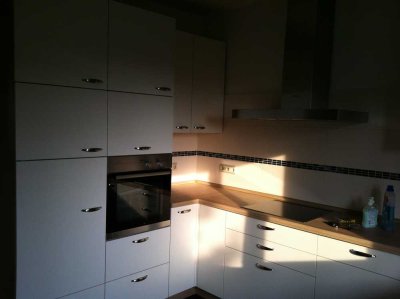 Wohnung in Saarlouis, 4 Z, K, B und großer Balkon