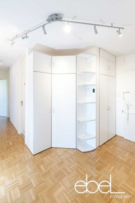 NIEDER- ESCHBACH I 3 ZIMMER I BALKON I PARKETT I 90 QM I