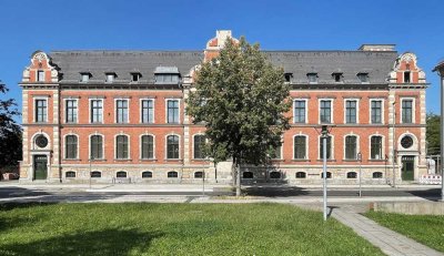 modernes Wohnen im ehemaligen Postamt - 2-Zimmer-Wohnung, barrierefrei