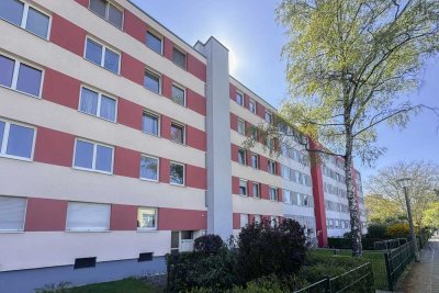 Frei ab 01.07.25 – 2-Zimmerwohnung in ruhiger Toplage im Nürnberger Stadtteil Marienberg