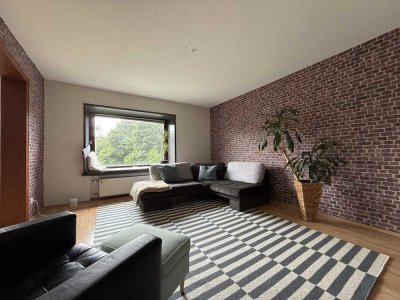 � Großzügige, helle 4-Zimmer-Wohnung mit Einbauküche in zentraler Lage von Burgdorf