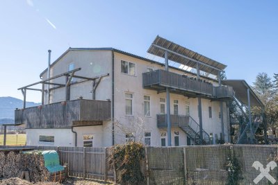 Moderne 4-ZI- Wohnung in Wörschach mit Carport und Kellerabteil