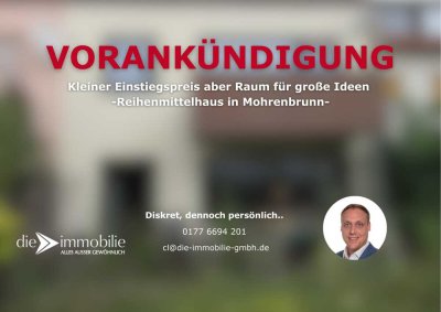 Vorankündigung 
Noch nicht am Markt für Sie vorab
