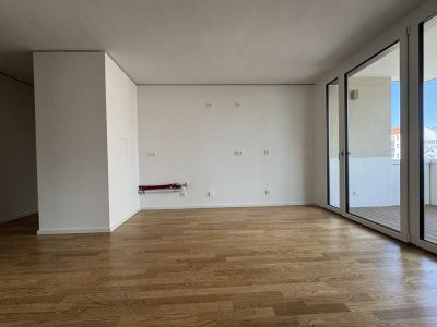 Perfekt für mich: günstige 4-Zi.-Wohnung im Erstbezug