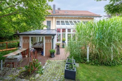 Platz für die ganze Familie - Mehrere Generationen unter einem Dach