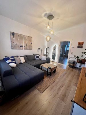 Schöne 2-Zimmer-Wohnung in Düsseldorf (teilmöbliert) ab 01.07.2026
