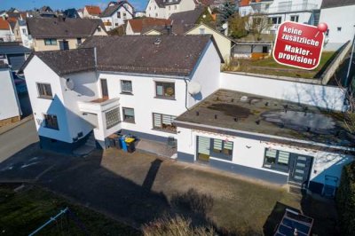 Viel Raum für die Familie - provisionsfrei