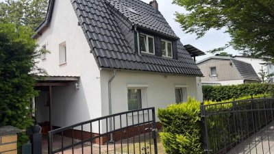 Einfamilienhaus in Berlin Wittenau