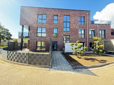 2-Zimmer Penthouse- Wohnung in gehobener Ausstattung nähe Aasee