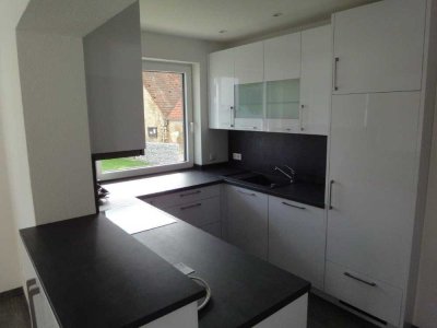 Moderne und wunderschöne Wohnung