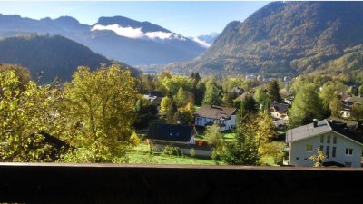 4 Zimmer Dachgeschoßwohnung mit Balkon in bester Wohnlage