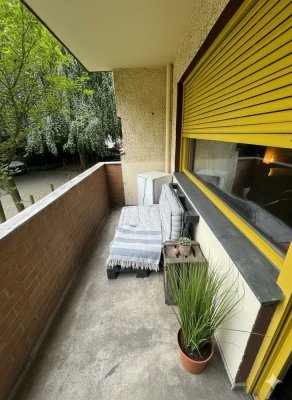 Exklusives 1-Zimmer-Apartment mit Wunsch-Möblierung & Stellplatz im Herzen von Steglitz