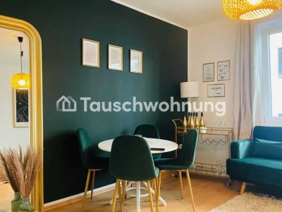 Tauschwohnung: Süßes 1-Zimmer-Apartment in Altstadt-Lehel tauschen
