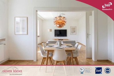 Ihr Zuhause in zentraler Lage - gut aufgeteilte 4-Zimmer Eigentumswohnung.