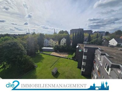 Helle 2-Zimmerwohnung mit Balkon in Gräfrath!