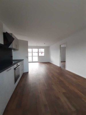 WHG 67 2,5-Zi-WHG 3. OG mit Einbauküche, Balkon ab 01.07.2025 zu vermieten
