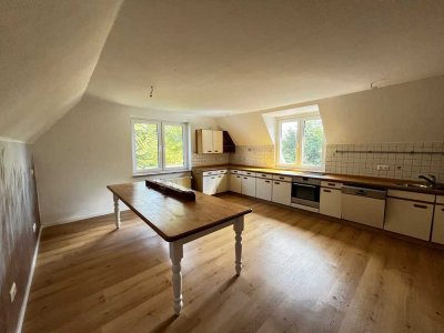 Sagenhaft große Wohnung in Groß Timmendorf - ab sofort frei